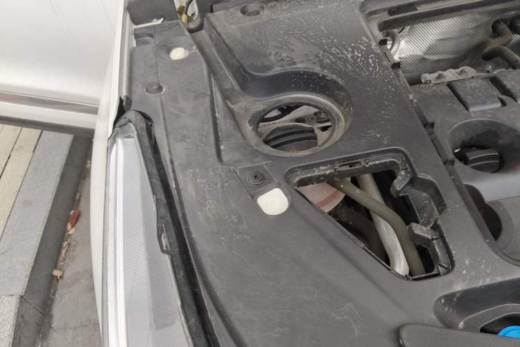 Used Chery Tiggo 8 PRO 2024 Champion Edition 290T Two-Wheel Drive Shining Version 7 Seats Engine Bay Right