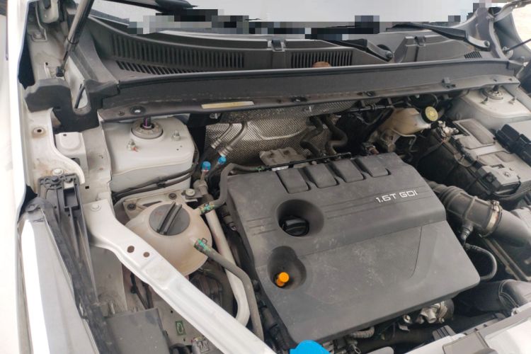 Used Chery Tiggo 8 PRO 2024 Champion Edition 290T Two-Wheel Drive Peak Version 5 Seats Engine Bay Right