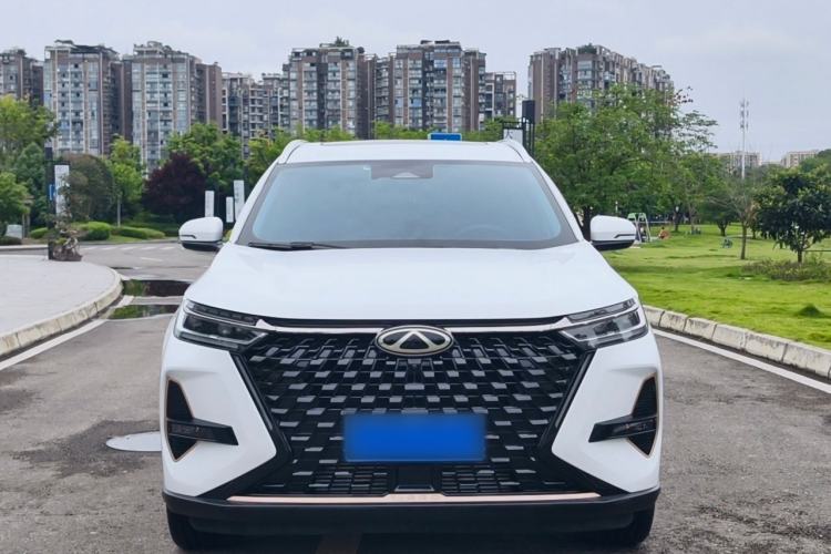 Used Chery Tiggo 8 PRO 2024 Champion Edition 390T Two-Wheel Drive Peak Version 5 Seats Exterior 1