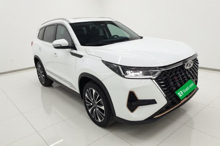 Used Chery Tiggo 8 PRO 2024 Champion Edition 390T Two-Wheel Drive Peak Version 5 Seats Exterior 1