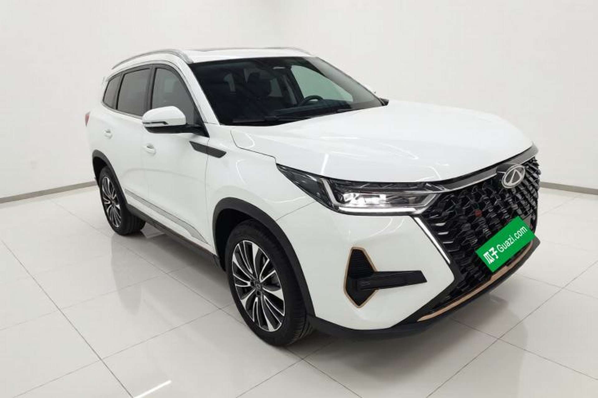 Used Chery Tiggo 8 PRO 2024 Champion Edition 390T Two-Wheel Drive Peak Version 5 Seats Exterior 1