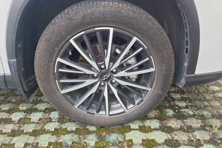 Used Chery Tiggo 8 PRO 2024 Champion Edition 290T Two-Wheel Drive Shining Version 5 Seats Exterior 1