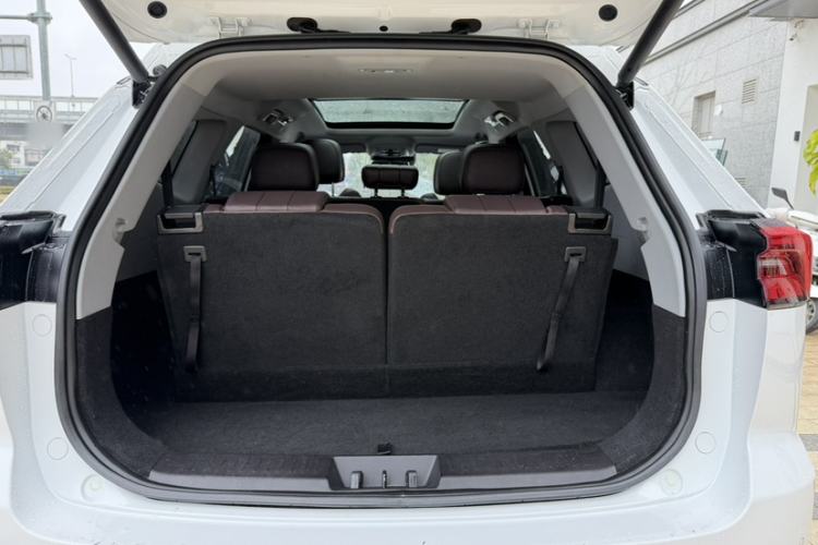 Used Chery Tiggo 8 PRO 2024 Champion Edition 290T Two-Wheel Drive Peak Version 7 Seats Exterior 12
