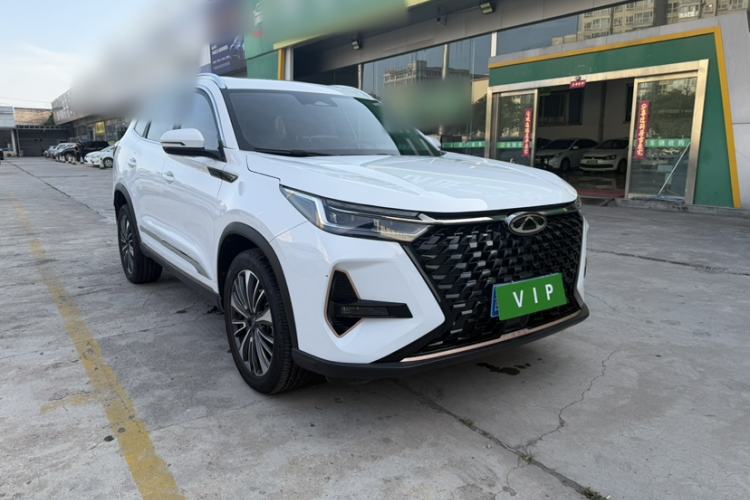Used Chery Tiggo 8 PRO 2024 Champion Edition 390T Two-Wheel Drive Peak Version 7 Seats Exterior 2