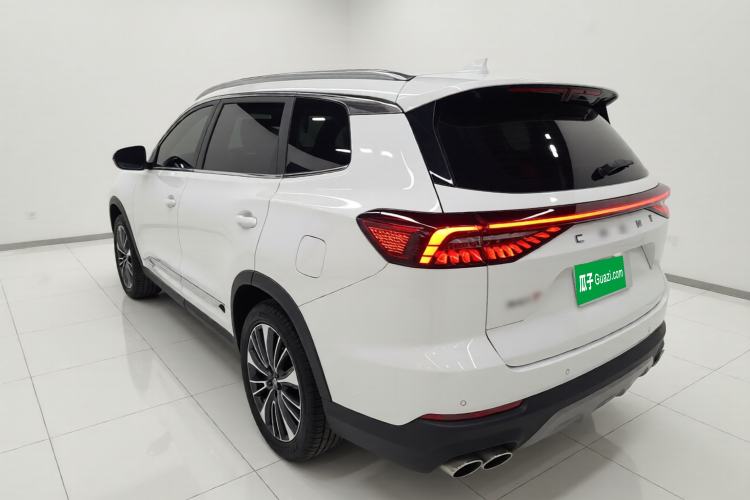 Used Chery Tiggo 8 PRO 2024 Champion Edition 390T Two-Wheel Drive Peak Version 5 Seats Exterior 2