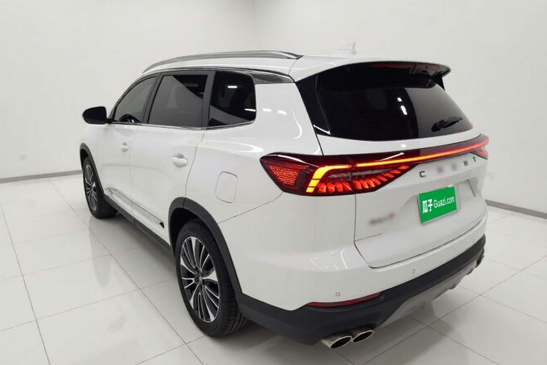 Used Chery Tiggo 8 PRO 2024 Champion Edition 390T Two-Wheel Drive Peak Version 5 Seats Exterior 2