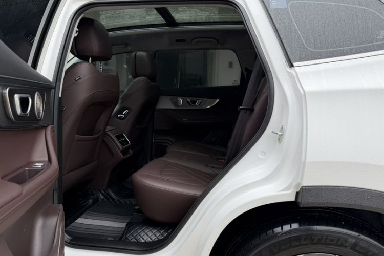 Used Chery Tiggo 8 PRO 2024 Champion Edition 290T Two-Wheel Drive Peak Version 7 Seats Exterior 3