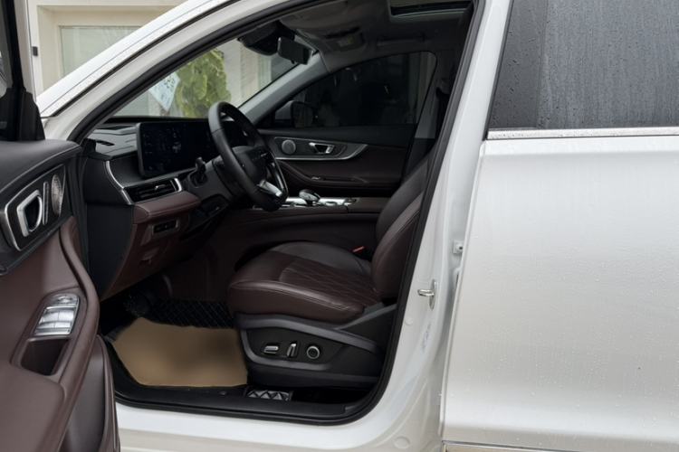 Used Chery Tiggo 8 PRO 2024 Champion Edition 290T Two-Wheel Drive Peak Version 7 Seats Exterior 4
