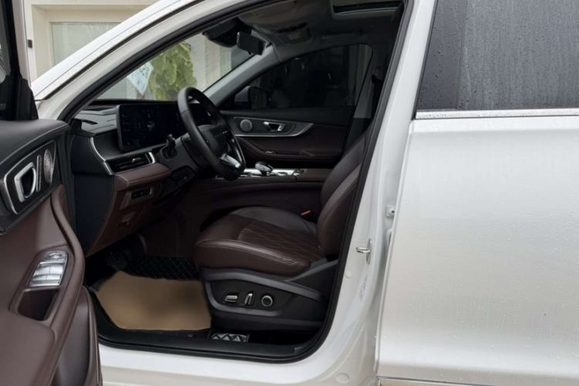 Used Chery Tiggo 8 PRO 2024 Champion Edition 290T Two-Wheel Drive Peak Version 7 Seats Exterior 4