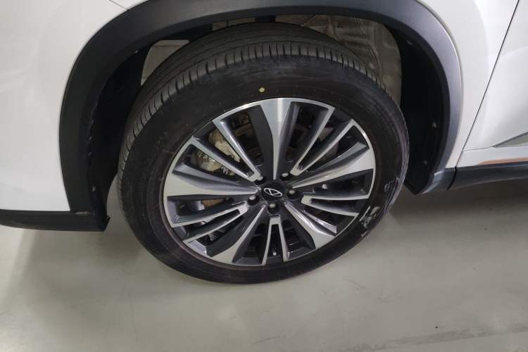 Used Chery Tiggo 8 PRO 2024 Champion Edition 390T Two-Wheel Drive Peak Version 5 Seats Exterior 4
