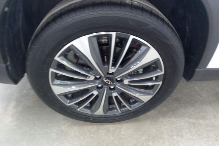 Used Chery Tiggo 8 PRO 2024 Champion Edition 390T Two-Wheel Drive Peak Version 5 Seats Exterior 5