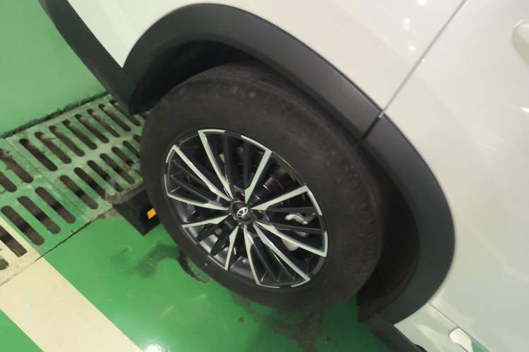Used Chery Tiggo 8 PRO 2024 Champion Edition 290T Two-Wheel Drive Shining Version 5 Seats Exterior 5