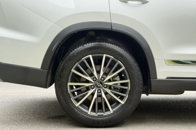 Used Chery Tiggo 8 PRO 2024 Champion Edition 290T Two-Wheel Drive Shining Version 5 Seats Exterior 5