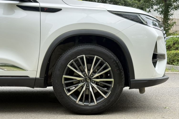 Used Chery Tiggo 8 PRO 2024 Champion Edition 290T Two-Wheel Drive Shining Version 5 Seats Exterior 6