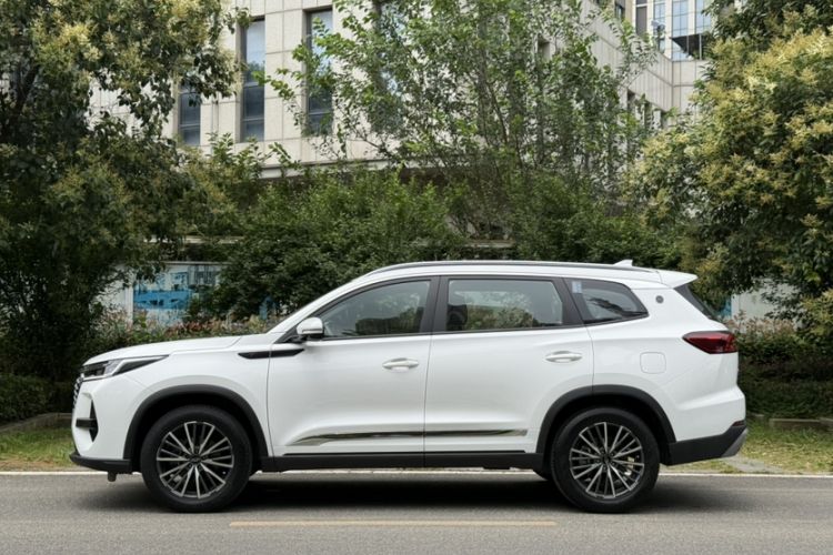 Used Chery Tiggo 8 PRO 2024 Champion Edition 290T Two-Wheel Drive Shining Version 5 Seats Exterior 7