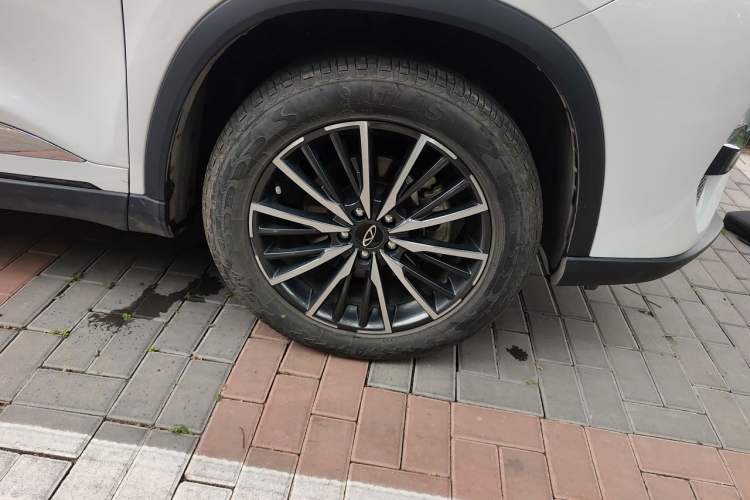 Used Chery Tiggo 8 PRO 2024 Champion Edition 290T Two-Wheel Drive Peak Version 5 Seats Exterior 7