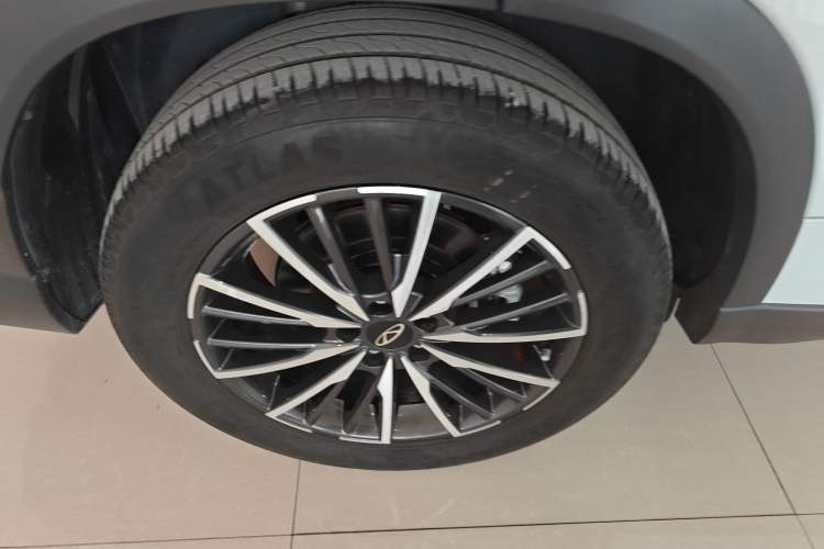 Used Chery Tiggo 8 PRO 2024 Champion Edition 290T Two-Wheel Drive Shining Version 5 Seats Exterior 8