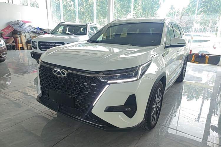 Used Chery Tiggo 8 PRO 2024 Champion Edition 290T Two-Wheel Drive Peak Version 5 Seats Guazi used car, China used car export, Used car for sale, Used  cars, Cheapest cars for sale