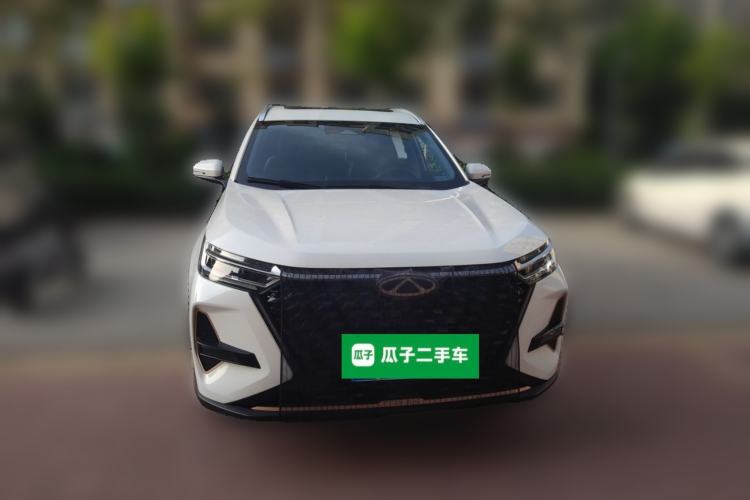 Used Chery Tiggo 8 PRO 2024 Champion Edition 390T Two-Wheel Drive Peak Version 5 Seats Front