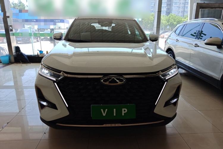 Used Chery Tiggo 8 PRO 2024 Champion Edition 390T Two-Wheel Drive Peak Version 7 Seats Front