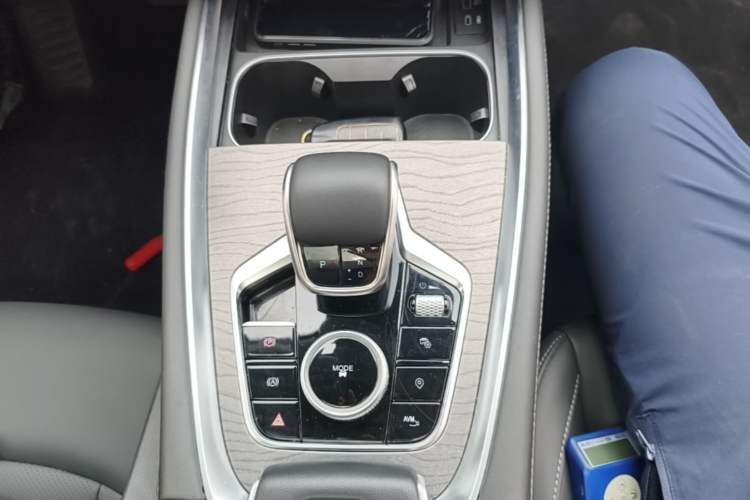 Used Chery Tiggo 8 PRO 2024 Champion Edition 290T Two-Wheel Drive Shining Version 7 Seats Gear Lever