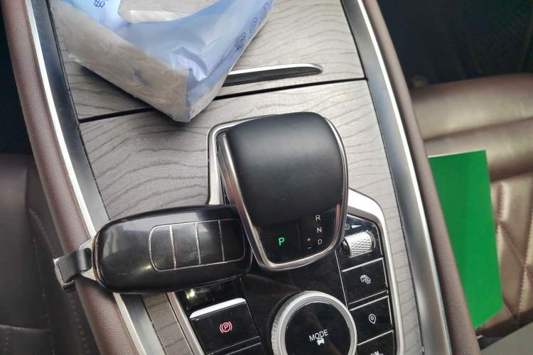 Used Chery Tiggo 8 PRO 2024 Champion Edition 390T Two-Wheel Drive Aoshi Version 5 Seats Gear Lever