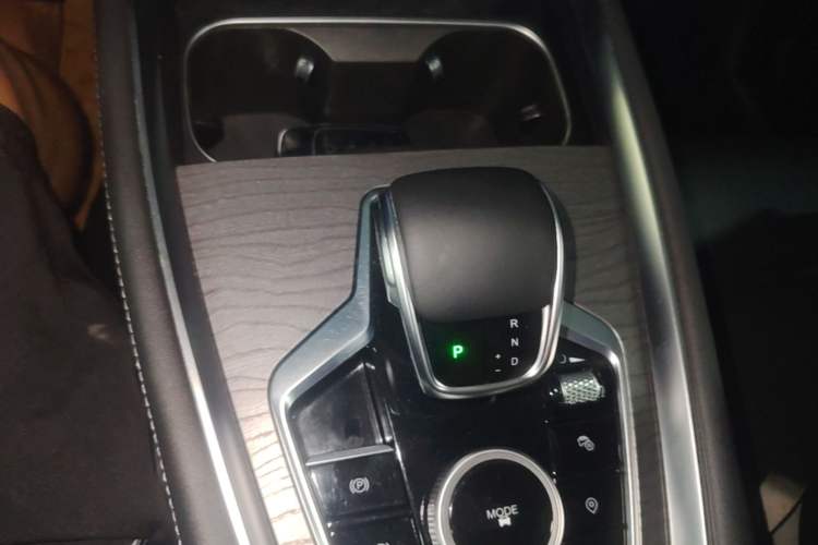 Used Chery Tiggo 8 PRO 2024 Champion Edition 290T Two-Wheel Drive Shining Version 5 Seats Gear Lever