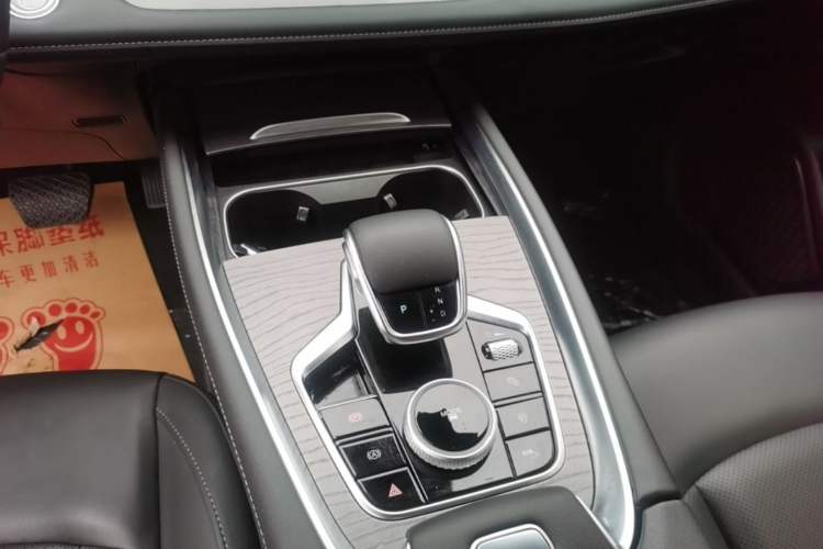 Used Chery Tiggo 8 PRO 2024 Champion Edition 290T Two-Wheel Drive Shining Version 5 Seats Gear Lever