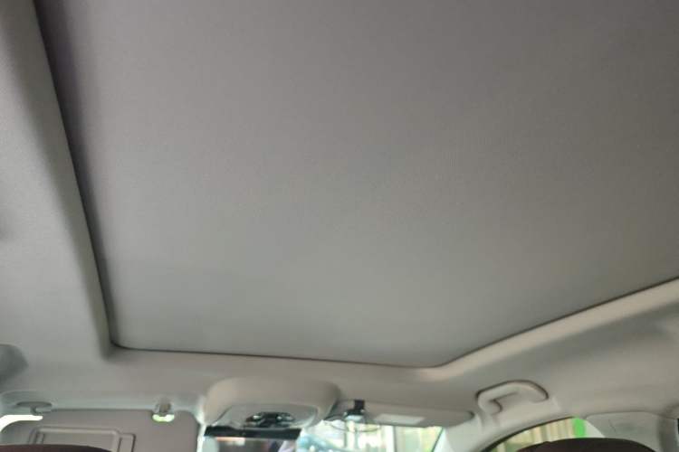 Used Chery Tiggo 8 PRO 2024 Champion Edition 390T Two-Wheel Drive Peak Version 5 Seats Headliner