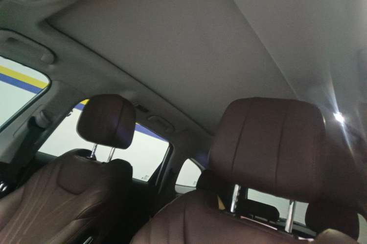Used Chery Tiggo 8 PRO 2024 Champion Edition 390T Two-Wheel Drive Peak Version 5 Seats Headliner