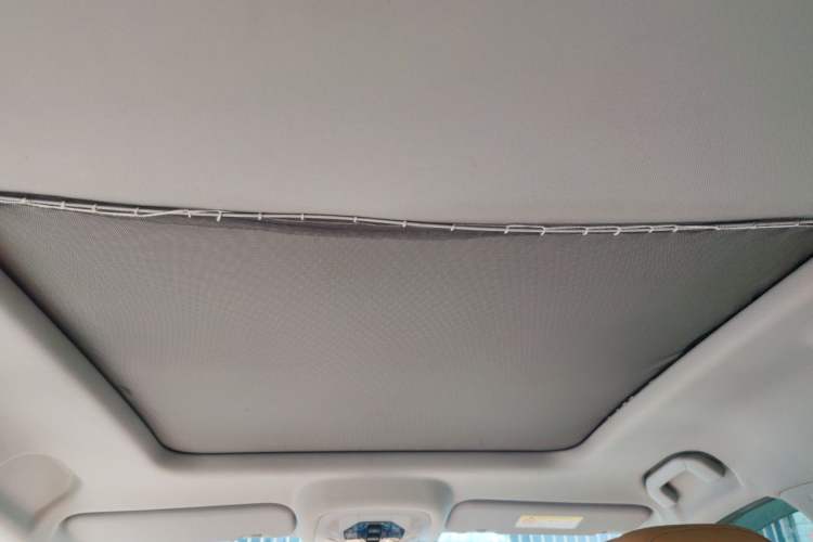 Used Chery Tiggo 8 PRO 2024 Champion Edition 390T Two-Wheel Drive Peak Version 5 Seats Headliner
