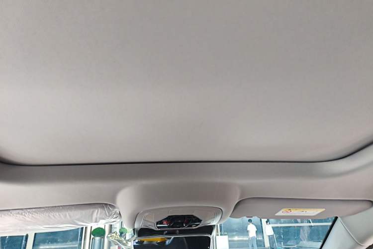 Used Chery Tiggo 8 PRO 2024 Champion Edition 290T Two-Wheel Drive Shining Version 5 Seats Headliner