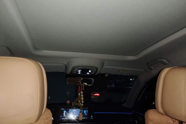 Used Chery Tiggo 8 PRO 2024 Champion Edition 390T Two-Wheel Drive Peak Version 5 Seats Headliner