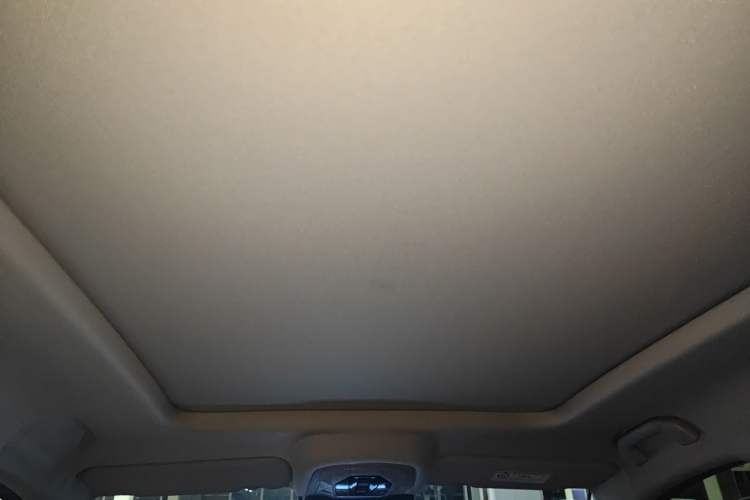 Used Chery Tiggo 8 PRO 2024 Champion Edition 390T Two-Wheel Drive Peak Version 5 Seats Headliner