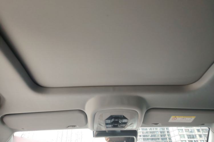 Used Chery Tiggo 8 PRO 2024 Champion Edition 290T Two-Wheel Drive Peak Version 7 Seats Headliner