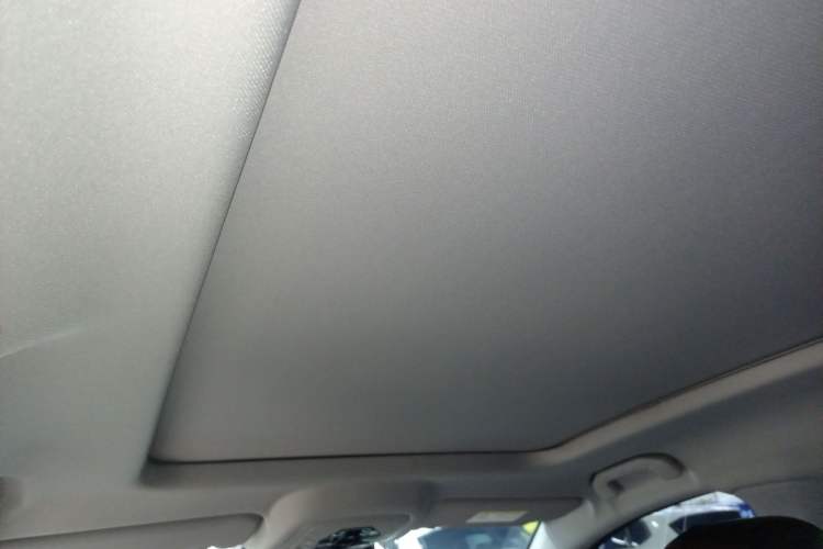 Used Chery Tiggo 8 PRO 2024 Champion Edition 390T Two-Wheel Drive Peak Version 5 Seats Headliner