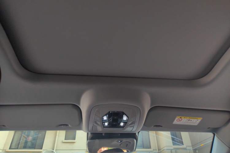 Used Chery Tiggo 8 PRO 2024 Champion Edition 390T Two-Wheel Drive Peak Version 5 Seats Headliner