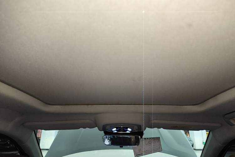 Used Chery Tiggo 8 PRO 2024 Champion Edition 290T Two-Wheel Drive Peak Version 7 Seats Headliner