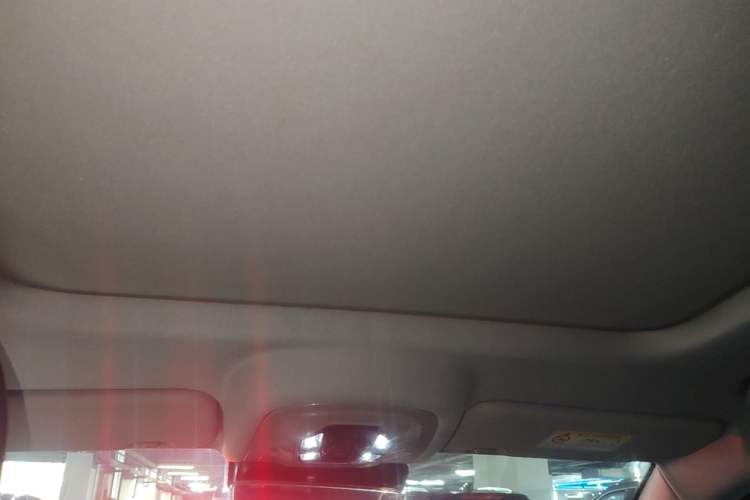 Used Chery Tiggo 8 PRO 2024 Champion Edition 290T Two-Wheel Drive Shining Version 5 Seats Headliner