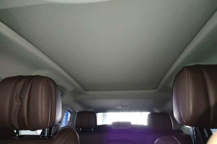 Used Chery Tiggo 8 PRO 2024 Champion Edition 390T Two-Wheel Drive Peak Version 5 Seats Headliner