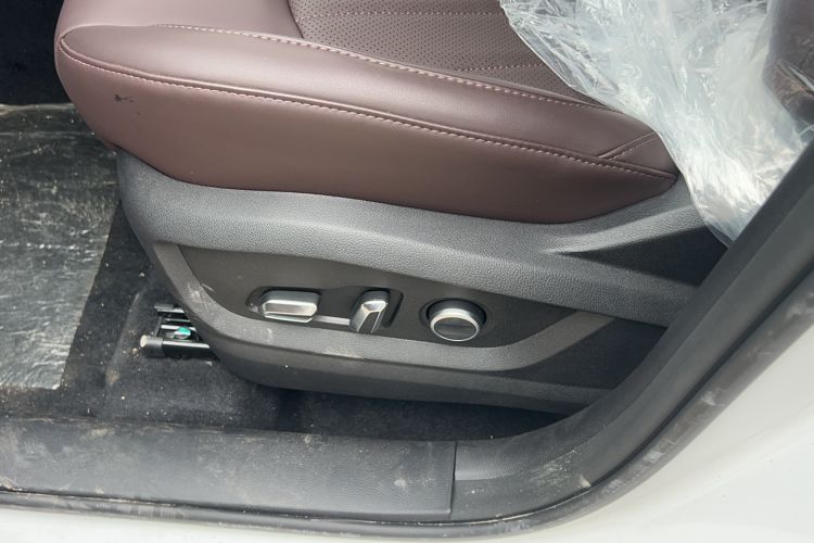 Used Chery Tiggo 8 PRO 2024 Champion Edition 390T Two-Wheel Drive Aoshi Version 5 Seats Interior 4