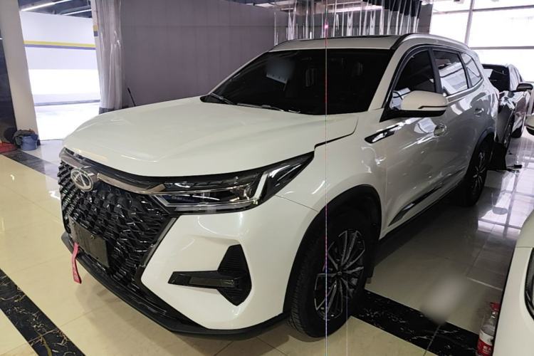 Used Chery Tiggo 8 PRO 2024 Champion Edition 290T Two-Wheel Drive Peak Version 7 Seats Guazi used car, China used car export, Used car for sale, Used  cars, Cheapest cars for sale