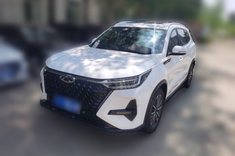Used Chery Tiggo 8 PRO 2024 Champion Edition 290T Two-Wheel Drive Peak Version 5 Seats Guazi used car, China used car export, Used car for sale, Used  cars, Cheapest cars for sale