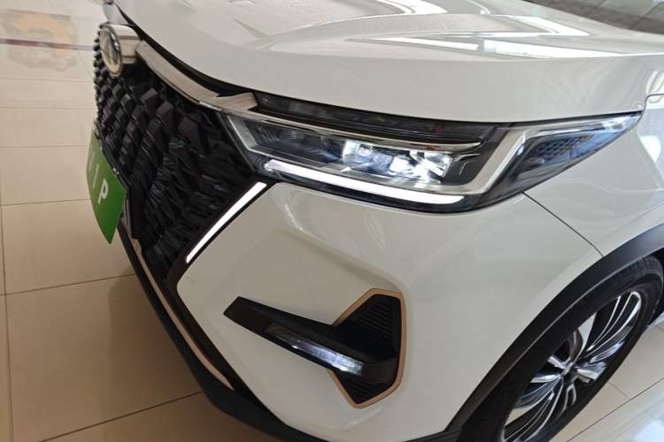 Used Chery Tiggo 8 PRO 2024 Champion Edition 390T Two-Wheel Drive Peak Version 7 Seats Left Front Headlight