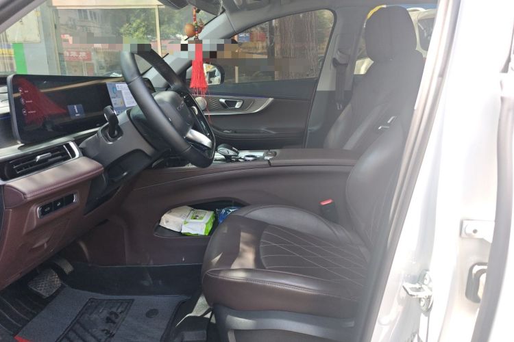 Used Chery Tiggo 8 PRO 2024 Champion Edition 390T Two-Wheel Drive Peak Version 5 Seats Left Front Seat