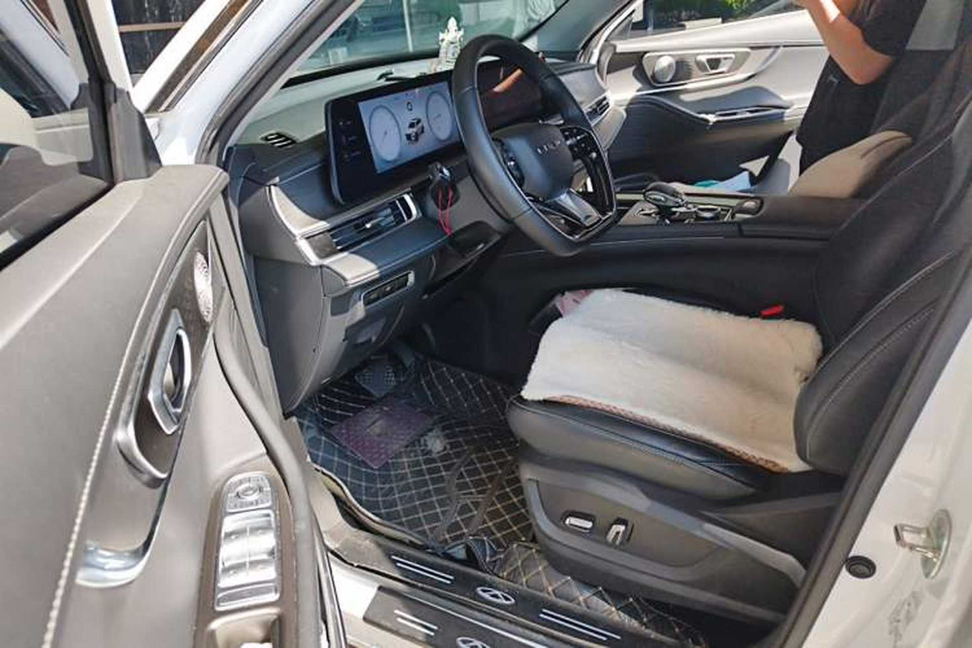 Used Chery Tiggo 8 PRO 2024 Champion Edition 290T Two-Wheel Drive Shining Version 5 Seats Left Front Seat