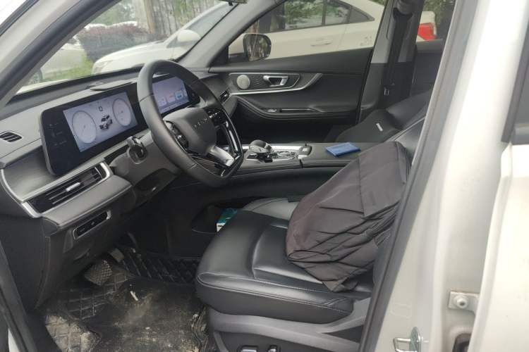 Used Chery Tiggo 8 PRO 2024 Champion Edition 290T Two-Wheel Drive Shining Version 5 Seats Left Front Seat