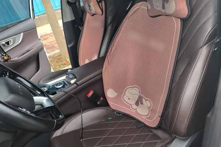 Used Chery Tiggo 8 PRO 2024 Champion Edition 290T Two-Wheel Drive Peak Version 5 Seats Left Front Seat