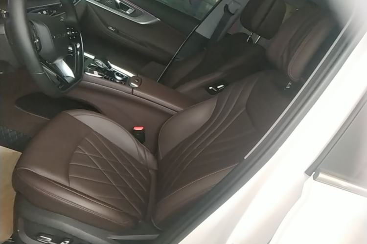 Used Chery Tiggo 8 PRO 2024 Champion Edition 390T Two-Wheel Drive Peak Version 5 Seats Left Front Seat