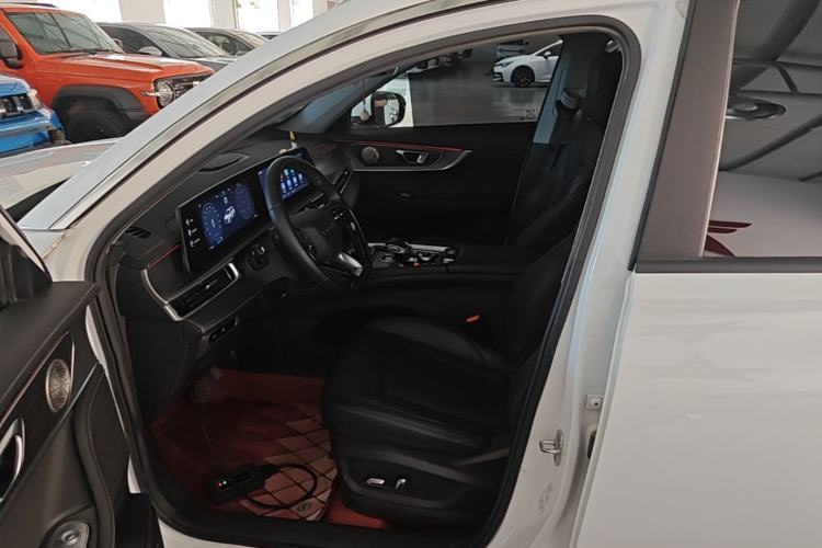 Used Chery Tiggo 8 PRO 2024 Champion Edition 290T Two-Wheel Drive Shining Version 5 Seats Left Front Seat